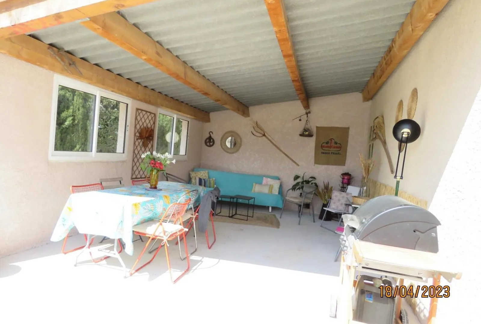 Belle Maison Jardin Piscine Pres Avignon Villeneuve-les-Avignon
