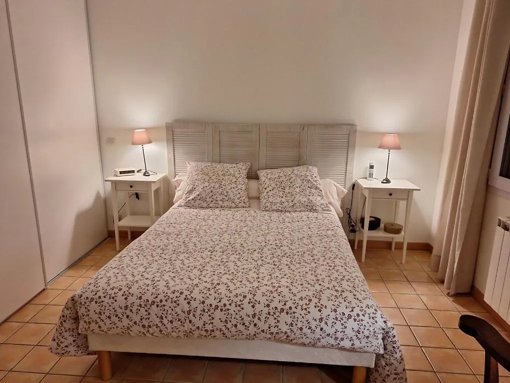 Belle Maison Jardin Piscine Pres Avignon Villeneuve-les-Avignon
