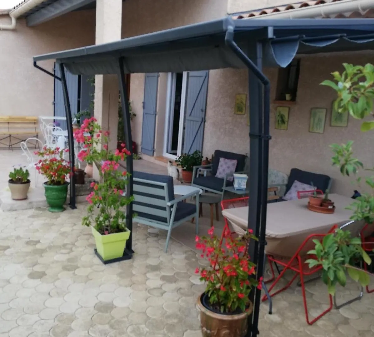 Belle Maison Jardin Piscine Pres Avignon Villeneuve-les-Avignon