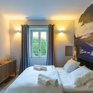 Bed and breakfast L'heure Bleue La Regence, Villeneuve-lès-Avignon